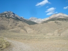 Final shot of Mount Idaho from the highway.