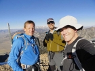 Red Cone Peak summit shot.