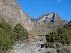 Notch Peak trailhead.