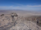 Notch Peak summit view.