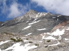The east face of Cobb Peak.