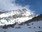 Old Hyndman Peak from the southeast.