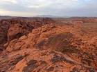 View from the summit of The Orphan.