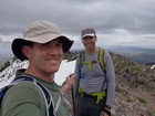 Oxford Peak summit shot.