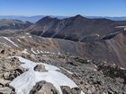 Sheep Pen Peak and Grouse Creek Mountain from Trinity Peak.