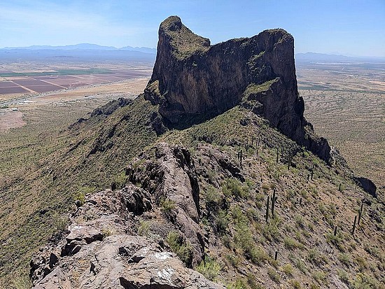 Picacho Peak