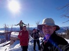 Group shot on the summit.