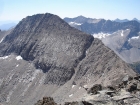 With this view from Standhope Peak's summit, you can see why Peak 11887' is sometimes called 
