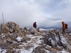 Summit of Doyle Mountain.