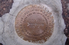 Summit benchmark dated 1958.