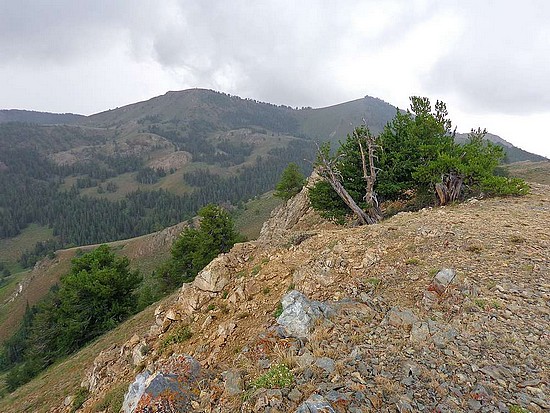 Porter Peak