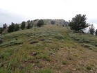 Heading up North Porter Peak.