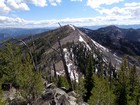 Rainbow Ridge #2 from Rainbow Ridge #3.