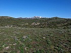 View of Quicksilver early in the hike.