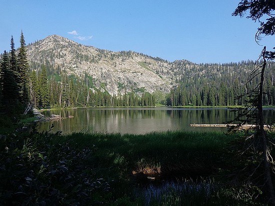 Rapid Lake