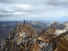 Sean on the summit.