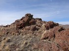 Reynolds Peak summit area.