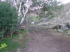 Pass Creek trailhead.