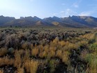 Beautiful morning, and some ground to cover before getting into alpine terrain.