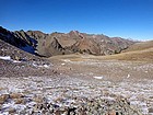 View of Glassford Peak from West Pass.