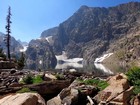 Goat Lake is a fantastic destination on its own.