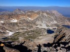 Upper Goat Creek drainage from Williams, including Regan and Merritt.