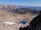 View north from Decker Peak, including Elephant's Perch, Heyburn, Thompson, etc.