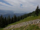 Higher up the views expanded to include Lake Pend Oreille.