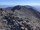 View to the Clark County High Point from Webber.