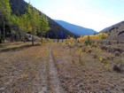 Back at the Scott Canyon trailhead.