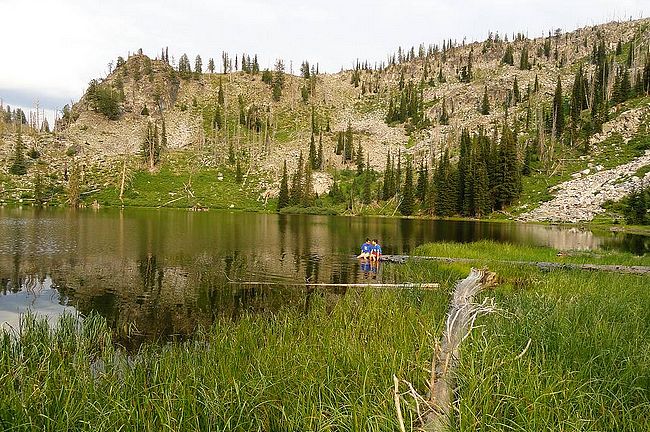 Lake Serene Log