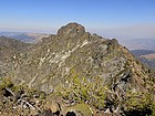 Tower of Babel from the summit of Mount Baal.