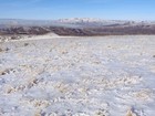 Squaw Butte from the summit.