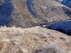 Steep descent to the car.