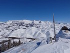 Smoky Dome and the main Soldier crest from Sheep Point.