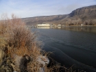 Hiking along the Snake River.