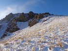 Heading up Smith Butte.