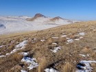 On the way to Saddle Butte.