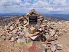 Summit of Smoky Dome.