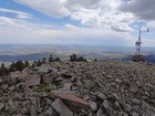 Summit of Second Peak.