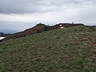 Final ridge to Sturgill Peak.