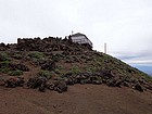 Sturgill Peak fire lookout.