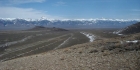 Lemhis from the base of Taylor Mountain.