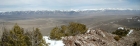 Lemhi panorama from the summit.