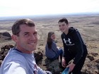 Group shot on the summit.