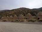 Charcoal Kilns in the morning.