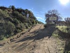 Entering Topanga State Park.