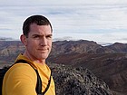 Me on the summit of Thimble Peak.