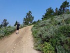 Heading up the