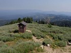 The view north from the lookout.